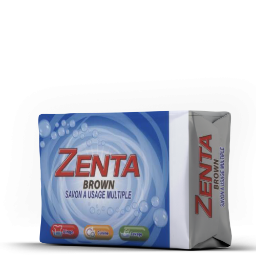 SAVON ZENTA SAVON ZENTA